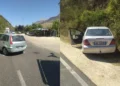 Aksidentohet “Cekja” i Beratit! Makina e Myftarit përplaset me mjetin e klerikut bektashian