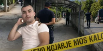 “Më kanë marrë 730 mijë paund” Në arrati pas krimit në Roskovec, Buzi shpërthen në të qara: Ata ma kanë bërë..
