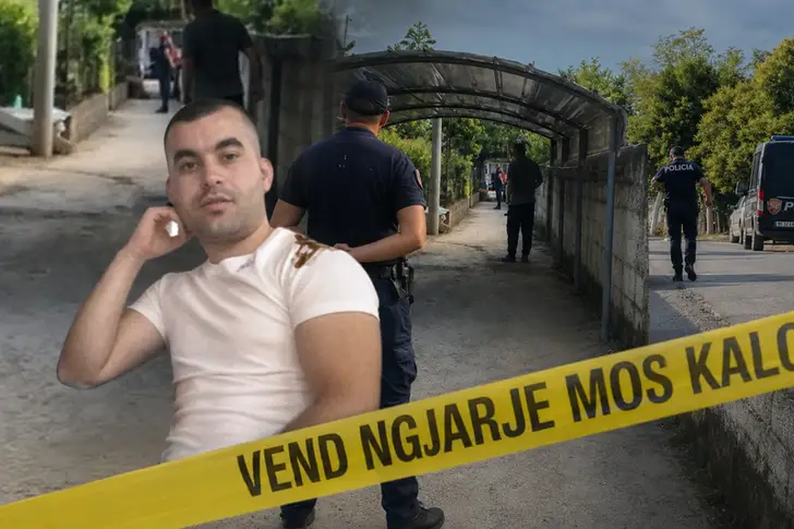 “Më kanë marrë 730 mijë paund” Në arrati pas krimit në Roskovec, Buzi shpërthen në të qara: Ata ma kanë bërë..