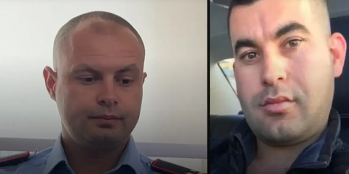 “Situata më e vështirë e karrierës sime 12-vjeçare”, flet polici që liroi Rozalinda Plakën: Buzi më kërkoi të afrohesha i paarmatosur