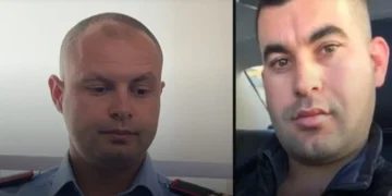“Situata më e vështirë e karrierës sime 12-vjeçare”, flet polici që liroi Rozalinda Plakën: Buzi më kërkoi të afrohesha i paarmatosur
