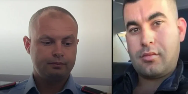 “Situata më e vështirë e karrierës sime 12-vjeçare”, flet polici që liroi Rozalinda Plakën: Buzi më kërkoi të afrohesha i paarmatosur