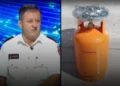 Bombolat e gazit, rrezik potencial në banesa/ Murataj: Mos i mbushni në pika karburanti, kontrolloni rrjedhjet