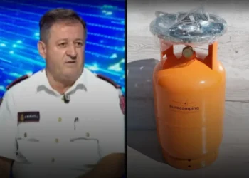 Bombolat e gazit, rrezik potencial në banesa/ Murataj: Mos i mbushni në pika karburanti, kontrolloni rrjedhjet