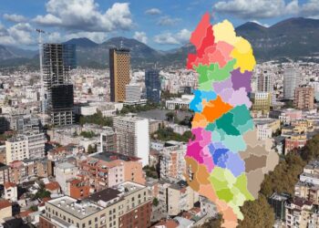 15 bashki më pak / Reforma e re territoriale, zbardhet ndarja e re administrative, zbulohet drafti..