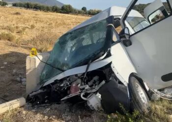 Aksident i rëndë në Vlorë, identifikohet viktima dhe të plagosurit..