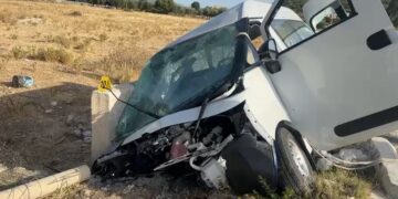 Aksident i rëndë në Vlorë, identifikohet viktima dhe të plagosurit..