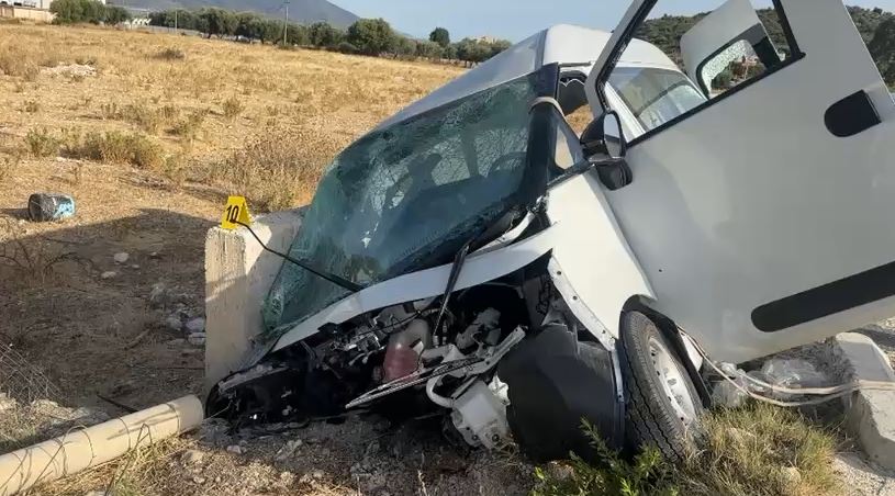 Aksident i rëndë në Vlorë, identifikohet viktima dhe të plagosurit..