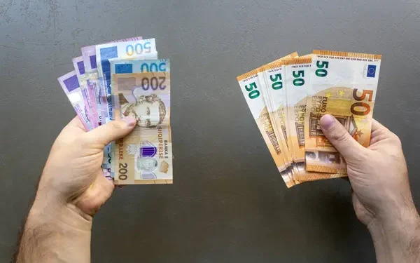 Nga leku te euro, Shqipëria nis përgatitjet për ndryshimin e monedhës kombëtare