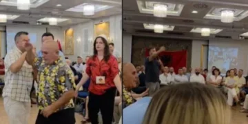 Përplasje në Kuvendin e Protestës, qytetarët kundërshtojnë organizimin