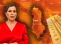 Rikthehet Temperatura 42°C, sa pritet të zgjasë? Meterologia: Java e parë e gushtit do të jetë..