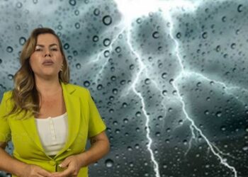 I ERDHI FUNDI VAPËS AFRIKANE! Sinoptikania: Rrebeshe në të gjithë territorin, Freskimi nis ditën e..