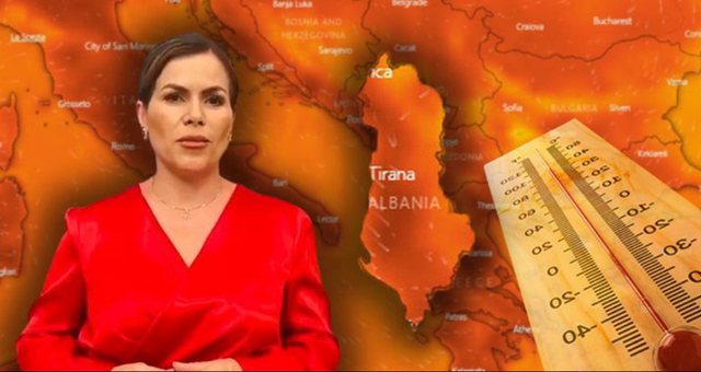 Rikthehet Temperatura 42°C, sa pritet të zgjasë? Meterologia: Java e parë e gushtit do të jetë..