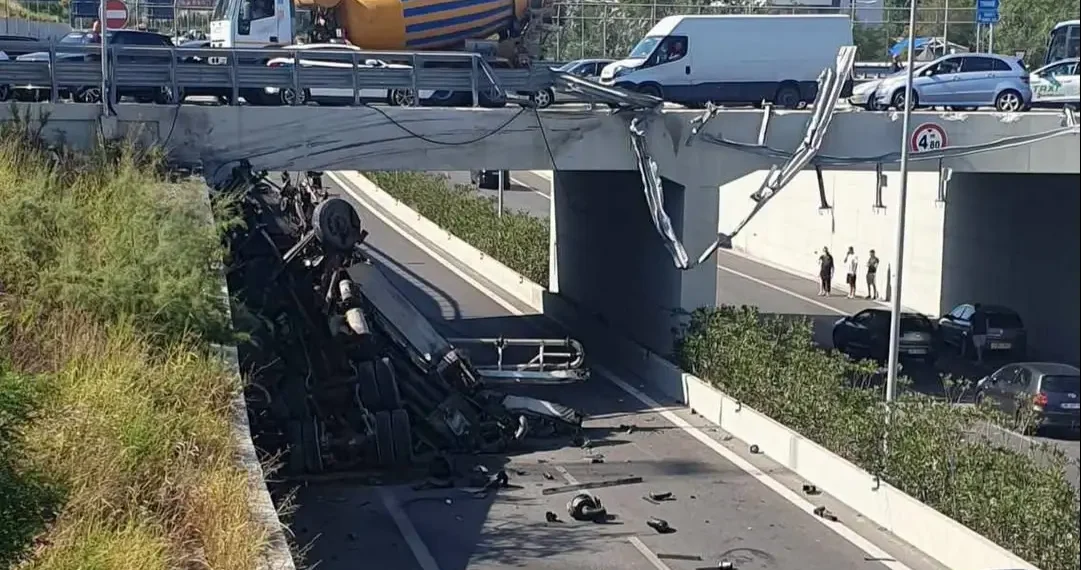 Aksidenti i rëndë në Sauk, konfirmohet një viktimë..