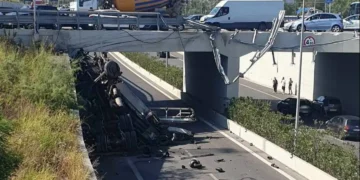 Aksidenti i rëndë në Sauk, konfirmohet një viktimë..