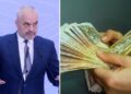 “Një pagë ekstra menjëherë!”/ Rama jep LAJMIN E MIRË për këtë kategori: Ja kush përfiton…