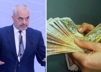 “Një pagë ekstra menjëherë!”/ Rama jep LAJMIN E MIRË për këtë kategori: Ja kush përfiton…