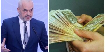 “Një pagë ekstra menjëherë!”/ Rama jep LAJMIN E MIRË për këtë kategori: Ja kush përfiton…