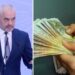 “Një pagë ekstra menjëherë!”/ Rama jep LAJMIN E MIRË për këtë kategori: Ja kush përfiton…
