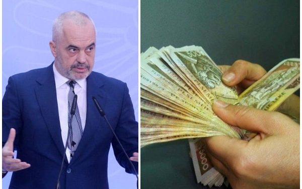 “Një pagë ekstra menjëherë!”/ Rama jep LAJMIN E MIRË për këtë kategori: Ja kush përfiton…