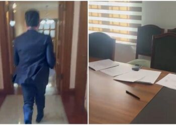 Mori marrëveshjen kofidenciale me SHBA dhe u largua me vrap, Shehaj sqaron çfarë ndodhi më pas
