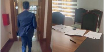 Mori marrëveshjen kofidenciale me SHBA dhe u largua me vrap, Shehaj sqaron çfarë ndodhi më pas