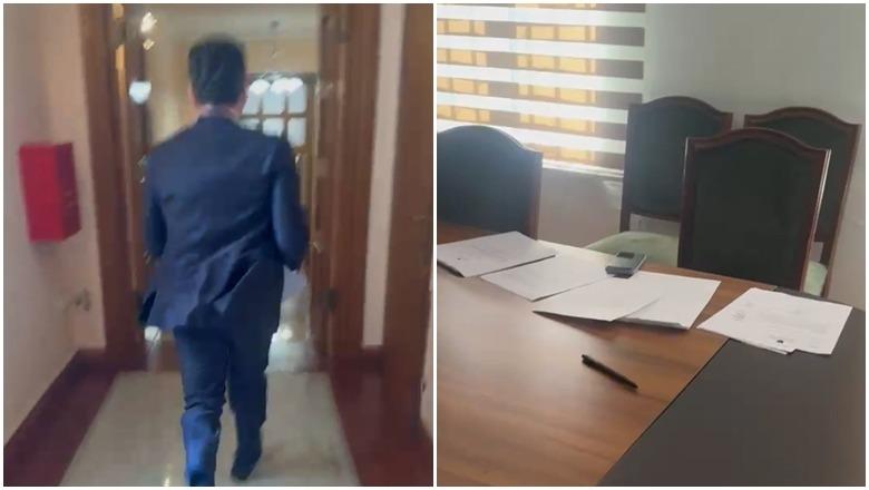 Mori marrëveshjen kofidenciale me SHBA dhe u largua me vrap, Shehaj sqaron çfarë ndodhi më pas