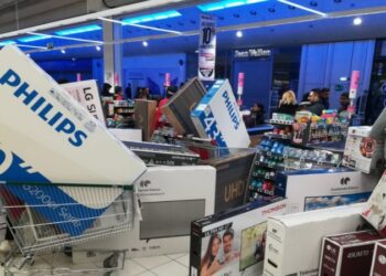Arsyeja e frikshme pse po ulen kaq shumë çmimet e televizorëve smart