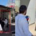 TENSION dhe SHERR/ Erion Braçe shtyn me duar gazetarin: O plehrë! B*thq*rë…