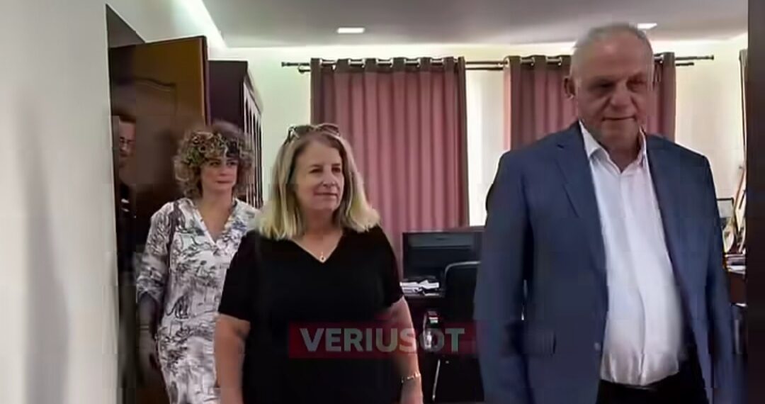 Ambasadorja e Izraelit në Malësinë e Madhe, Kryetari i Bashkisë: Një takim i frytshëm