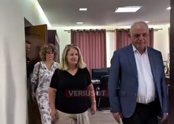 Ambasadorja e Izraelit në Malësinë e Madhe, Kryetari i Bashkisë: Një takim i frytshëm