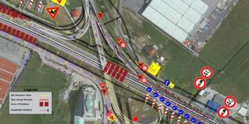 Punime në Tiranë-Durrës/ ARRSH bën njoftimin e rëndësishëm: Tre ditët në vijim do të ketë bllokim..