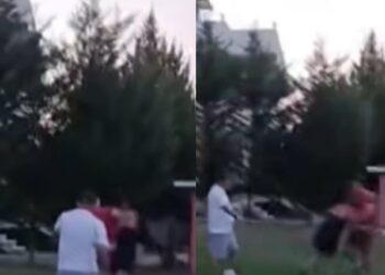 Sherr i madh për PRONAT në Vorë, dy vëllezërit bëjnë për spital motrën (VIDEO)