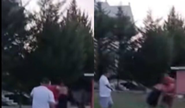 Sherr i madh për PRONAT në Vorë, dy vëllezërit bëjnë për spital motrën (VIDEO)