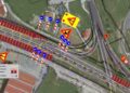 Punimet në autostradë, ARRSH bën njoftimin e rëndësishëm: Devijohet trafiku në aksin Tiranë-Durrës këto dy ditë..