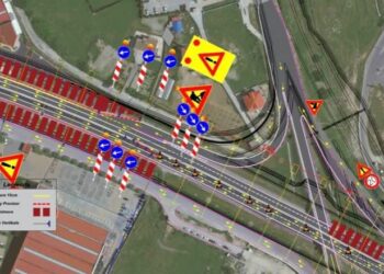 Punimet në autostradë, ARRSH bën njoftimin e rëndësishëm: Devijohet trafiku në aksin Tiranë-Durrës këto dy ditë..