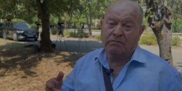“Ta takoj Ramën e të vdes”, pensionisti nga Greqia bën 5 orë rrugë për të takuar kryeministrin në Pogradec