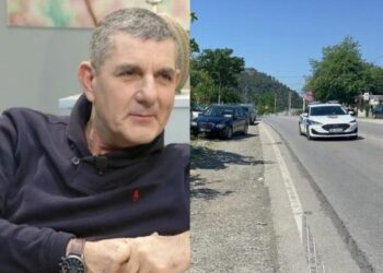 Aksidentoi për vdekje 7-vjeçarin, zbutet vendimi për regjisorin Petri Bozo
