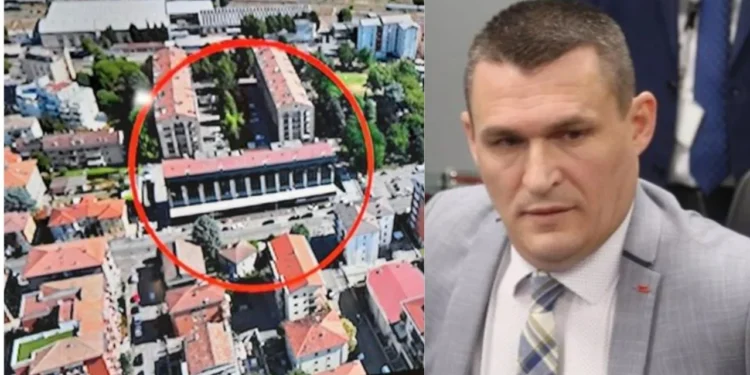 Kompania italiane padit për shpifje ish-kreun e SPAK Altin Dumani, pas sekuestrimit të pronave në Itali