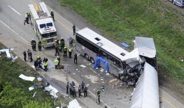 Tragjedi në Itali, autobusi përplaset me katër mjete: disa viktima dhe të plagosur