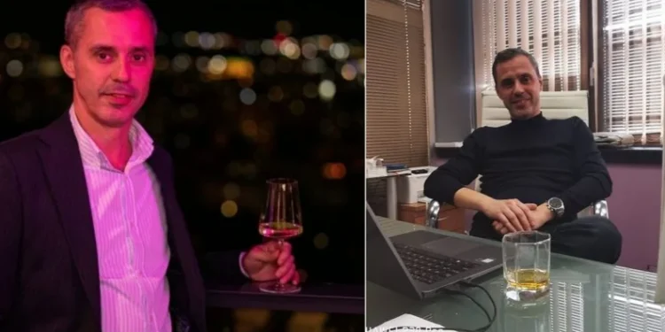 Gjendet i pajetë drejtori i televizionit te njohur