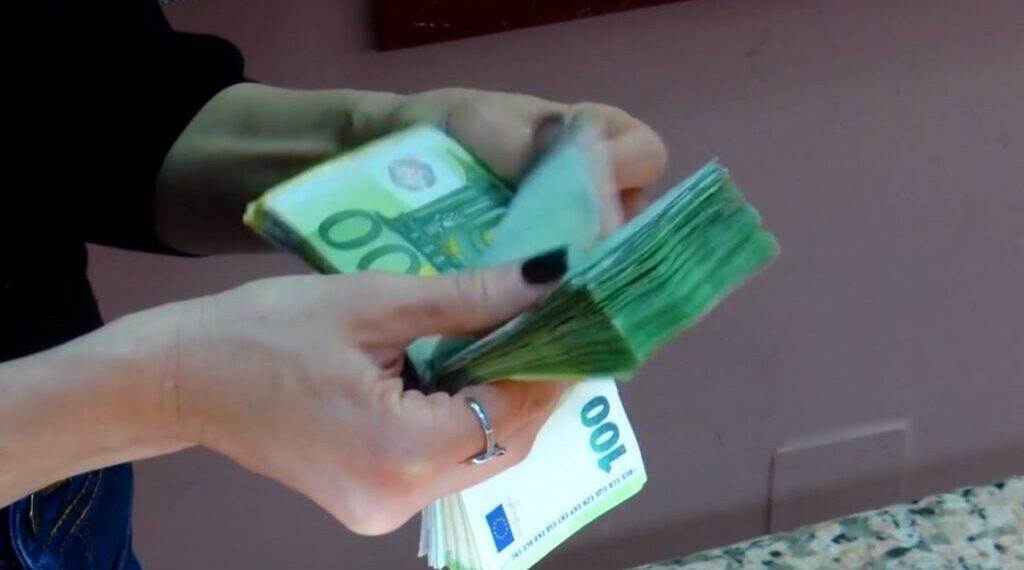 kursi euro sot