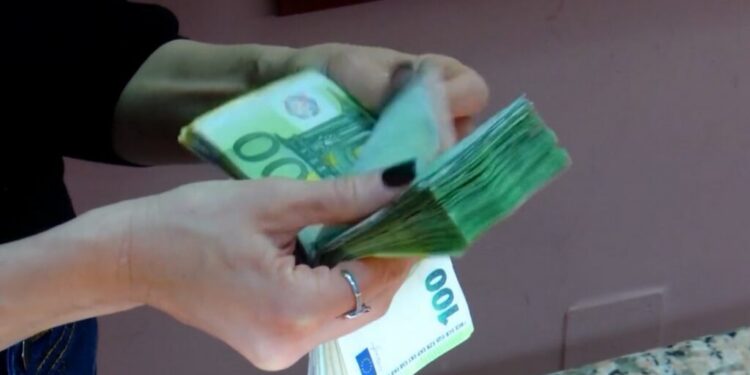 kursi euro sot