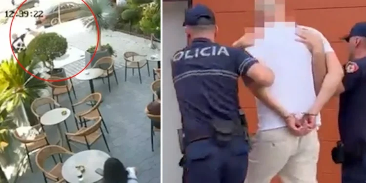 Ja kush janë atentatori i dështuar dhe shënjestra në Elbasan (EMRAT)