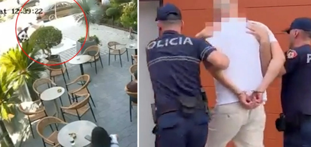 Ja kush janë atentatori i dështuar dhe shënjestra në Elbasan (EMRAT)