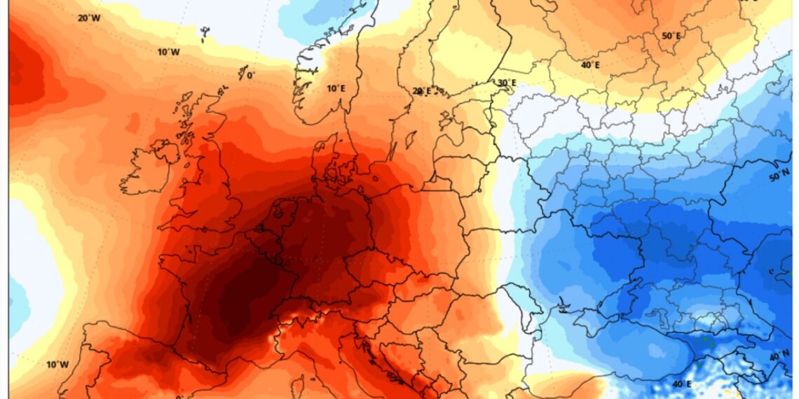 Java e ferrit në Europë, vala e të nxehtit afrikan zhvendoset drejt Ballkanit! Ja çfarë pritet të ndodhë në Shqipëri