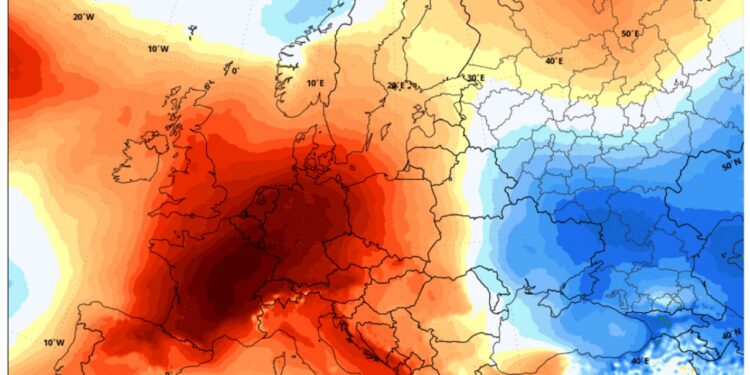 Java e ferrit në Europë, vala e të nxehtit afrikan zhvendoset drejt Ballkanit! Ja çfarë pritet të ndodhë në Shqipëri