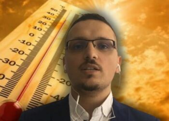 Kur do ulen temperaturat? Sinoptikanii jep Parashikimin e motit për ditët e para të gushtit
