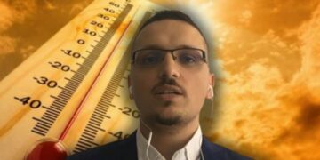 Kur do ulen temperaturat? Sinoptikanii jep Parashikimin e motit për ditët e para të gushtit