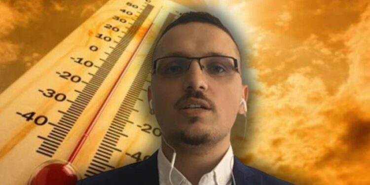 Kur do ulen temperaturat? Sinoptikanii jep Parashikimin e motit për ditët e para të gushtit